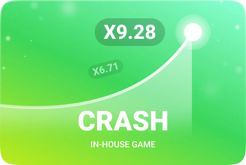 Демо-режим Crash в Сол
