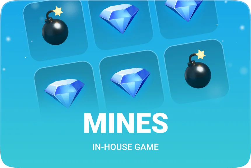 Демо-режим Mines в Сол