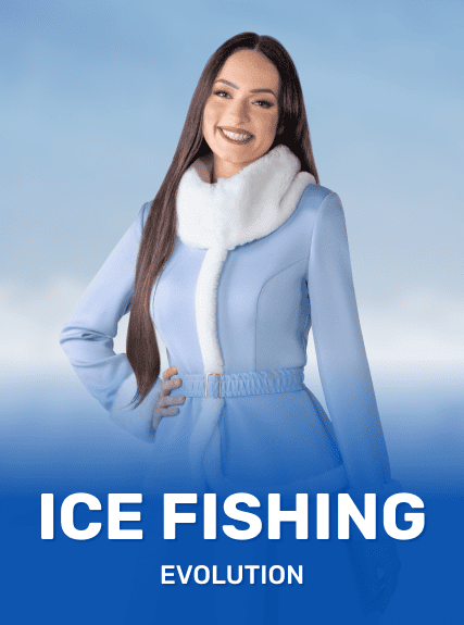 Ice Fishing · Sol Live Casino
