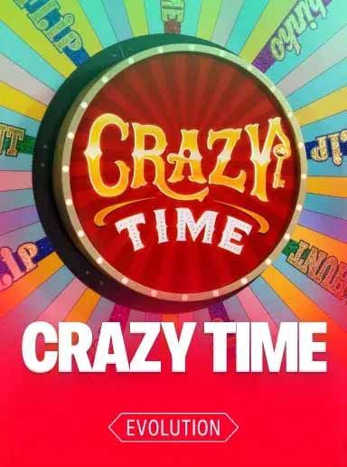 Crazy Time · Сол Live Casino